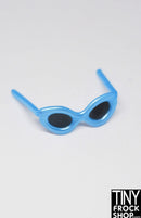 12" Fashion Doll Cat Eye Sunglasses - More Colors