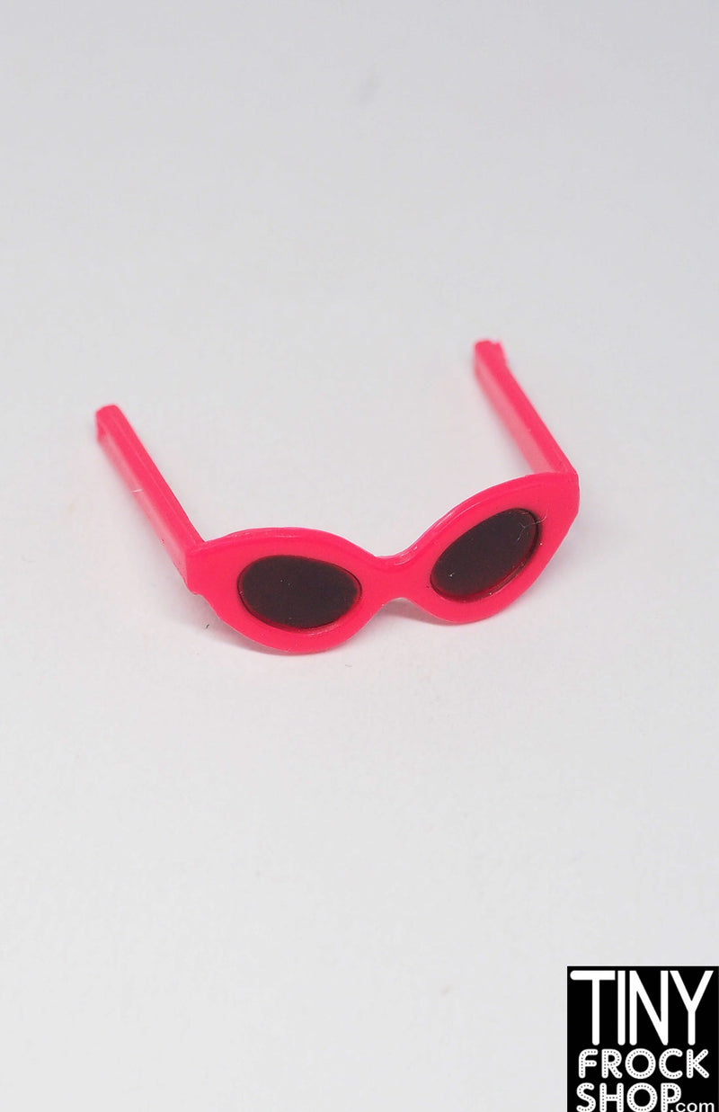 Tiny Frock Shop 12 Fashion Doll Cat Eye Sunglasses - More Colors
