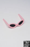 12" Fashion Doll Cat Eye Sunglasses - More Colors
