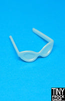 12" Fashion Doll Cat Eye Sunglasses - More Colors