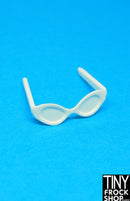 12" Fashion Doll Cat Eye Sunglasses - More Colors