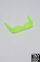 12" Fashion Doll Cat Eye Sunglasses - More Colors