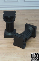 12" Fashion Doll Column Stands - More Colors