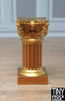 12" Fashion Doll Column Stands - More Colors