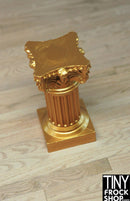 12" Fashion Doll Column Stands - More Colors