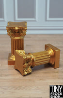 12" Fashion Doll Column Stands - More Colors