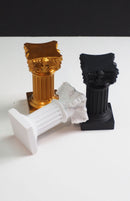 12" Fashion Doll Column Stands - More Colors