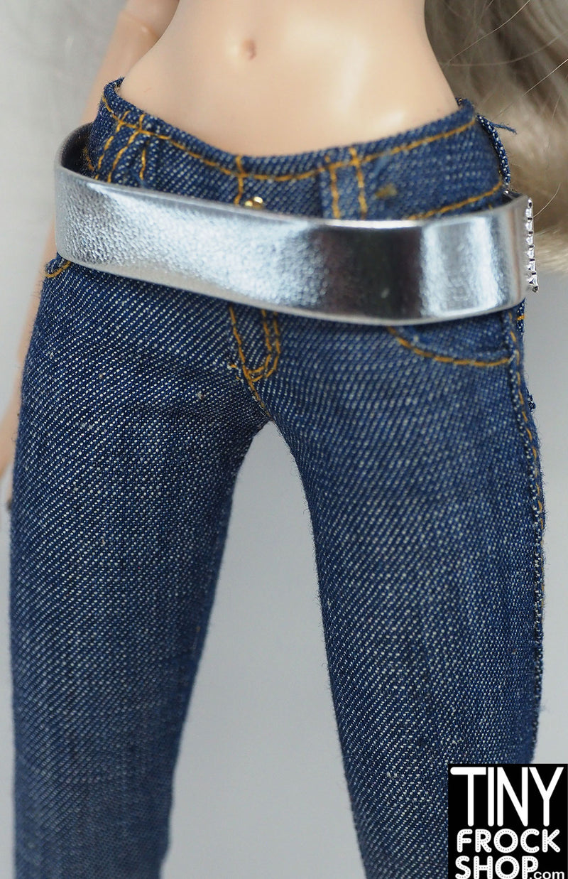 12" Fashion Doll Hip Belt by Pam Maness - More Colors