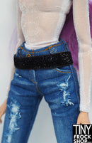 12" Fashion Doll Hip Belt by Pam Maness - More Colors