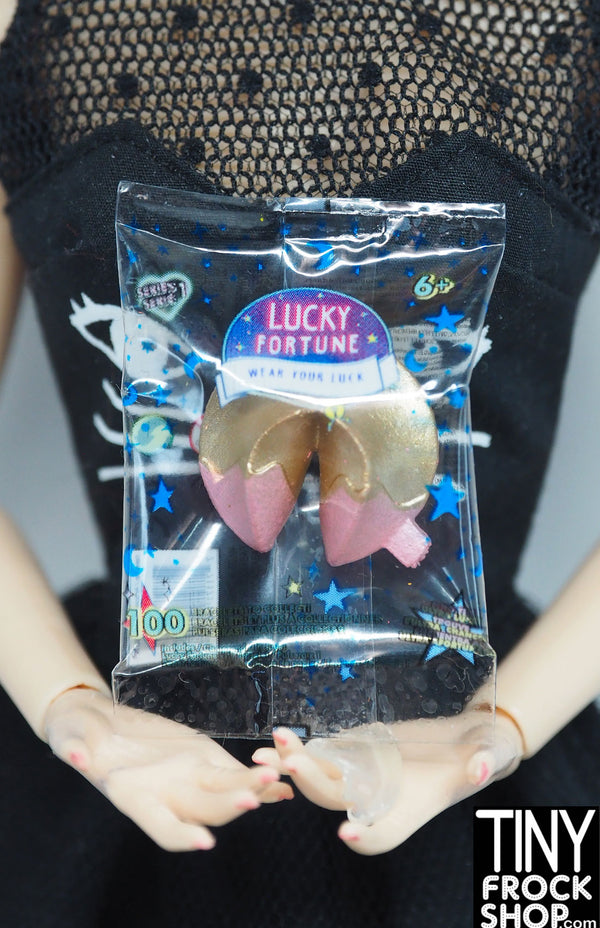 12" Fashion Doll Lucky Fortune Cookie in Package