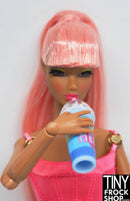 12" Fashion Doll Melt Smoothie Drink