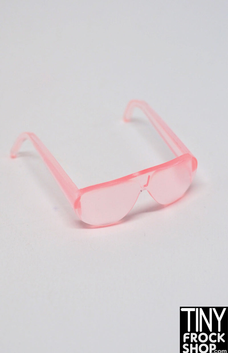 12" Fashion Doll Aviator Shade Glasses - 3 Colors