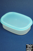 12" Fashion Doll Pastel Storage Containers - 4 Colors