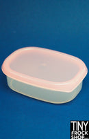 12" Fashion Doll Pastel Storage Containers - 4 Colors
