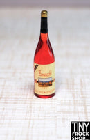 12" Fashion Doll Red Wine