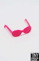 12" Fashion Doll Small Rounded Sunglasses - More Colors