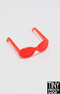 12" Fashion Doll Small Rounded Sunglasses - More Colors