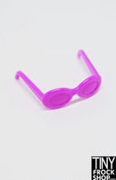 12" Fashion Doll Small Rounded Sunglasses - More Colors