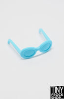 12" Fashion Doll Small Rounded Sunglasses - More Colors