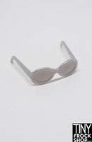 12" Fashion Doll Small Rounded Sunglasses - More Colors