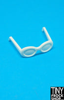12" Fashion Doll Small Rounded Sunglasses - More Colors