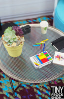 12" Fashion Doll Succulent Plants by Pam Maness - More Colors