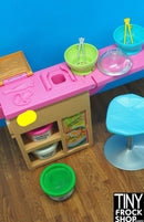 12" Fashion Doll You Can Be Noodle Maker Playset