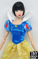 12" Fashion Doll Princess Dress
