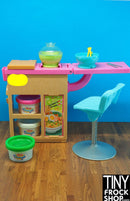 12" Fashion Doll You Can Be Noodle Maker Playset