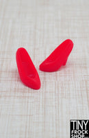 12" Fashion Doll Classic Stilettos Heels - More Colors