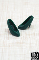 12" Fashion Doll Classic Stilettos Heels - More Colors