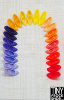 12" Fashion Doll Classic Stilettos Heels - More Colors