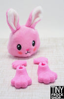 12" Fashion Doll Cutie Reveal Animal Costumes - More Styles