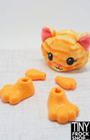 12" Fashion Doll Cutie Reveal Animal Costumes - More Styles