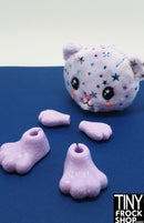 12" Fashion Doll Cutie Reveal Animal Costumes - More Styles