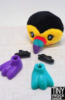 12" Fashion Doll Cutie Reveal Animal Costumes - More Styles