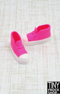 12" Fashion Doll High Top Sneakers - More Colors