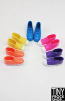 12" Fashion Doll High Top Sneakers - More Colors