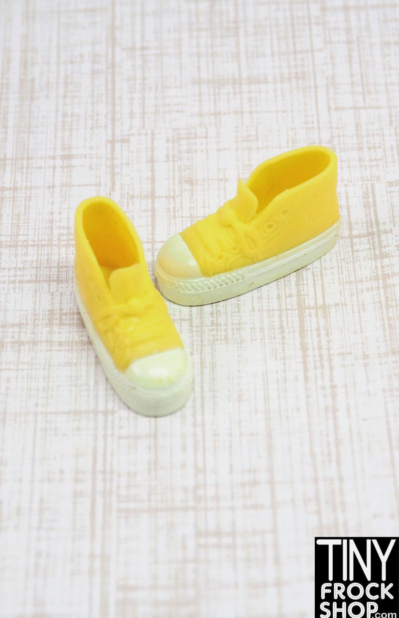 12" Fashion Doll High Top Sneakers - More Colors