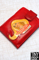 12" Fashion Doll Super Star Red Wallet