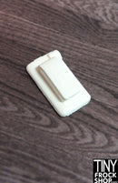 12" Fashion Doll White Smart Phone