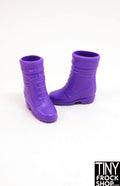 12" Fashion Doll Ribbed Cuff Boots