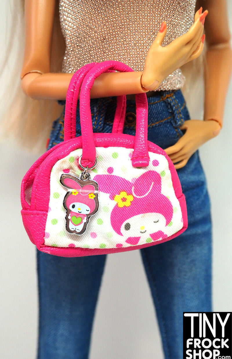 12" Fashion Doll 2007  My Melody Handbag