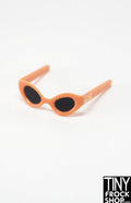 12" Fashion Doll Cat Eye Sunglasses - More Colors