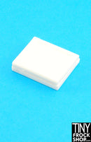 12" Fashion Doll Red and White Laptop