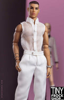 13 Inch Fashion Hommes Doll - The Luminary Outfit by Shantommo