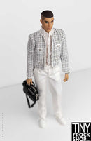 13 Inch Fashion Hommes Doll - The Luminary Outfit by Shantommo
