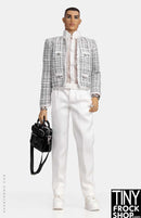 13 Inch Fashion Hommes Doll - The Luminary Outfit by Shantommo