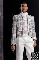 13 Inch Fashion Hommes Doll - The Luminary Outfit by Shantommo