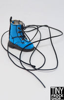 1mm Black Shoe Lace Cording - 1 Yard Piece